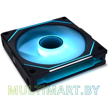 Вентилятор для корпуса Lian Li Uni Fan SL Infinity 120 Black (G99.12SLIN1B.00) картинка 3